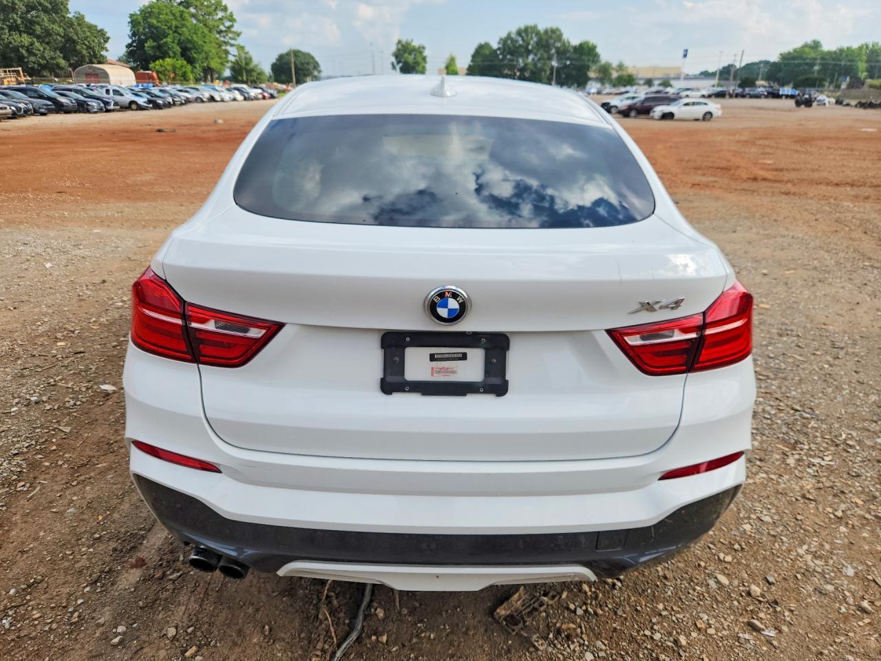 2017 BMW X4 xDrive28I - Фото 6