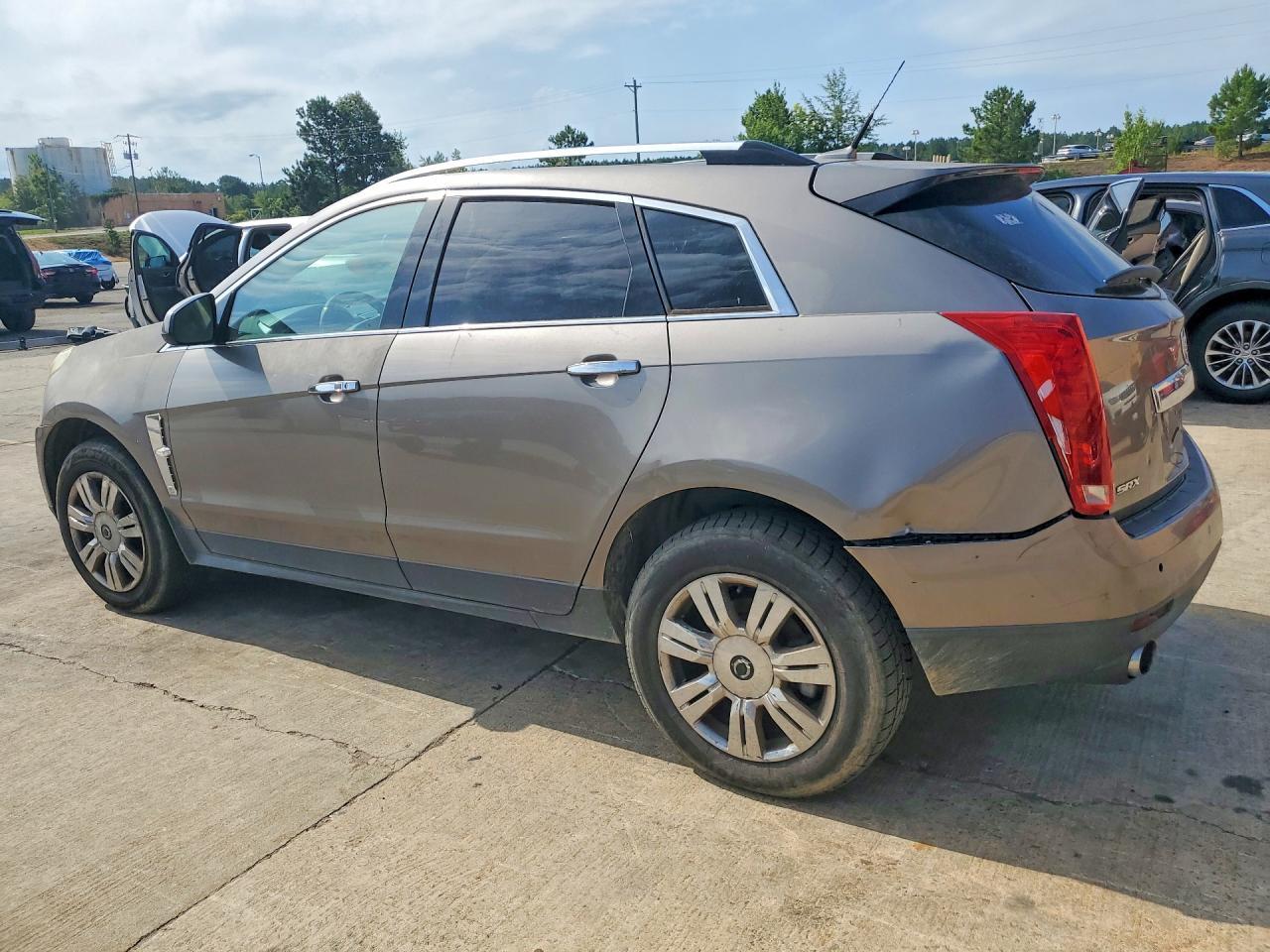 2011 Cadillac Srx Luxury Collection - Фото 2