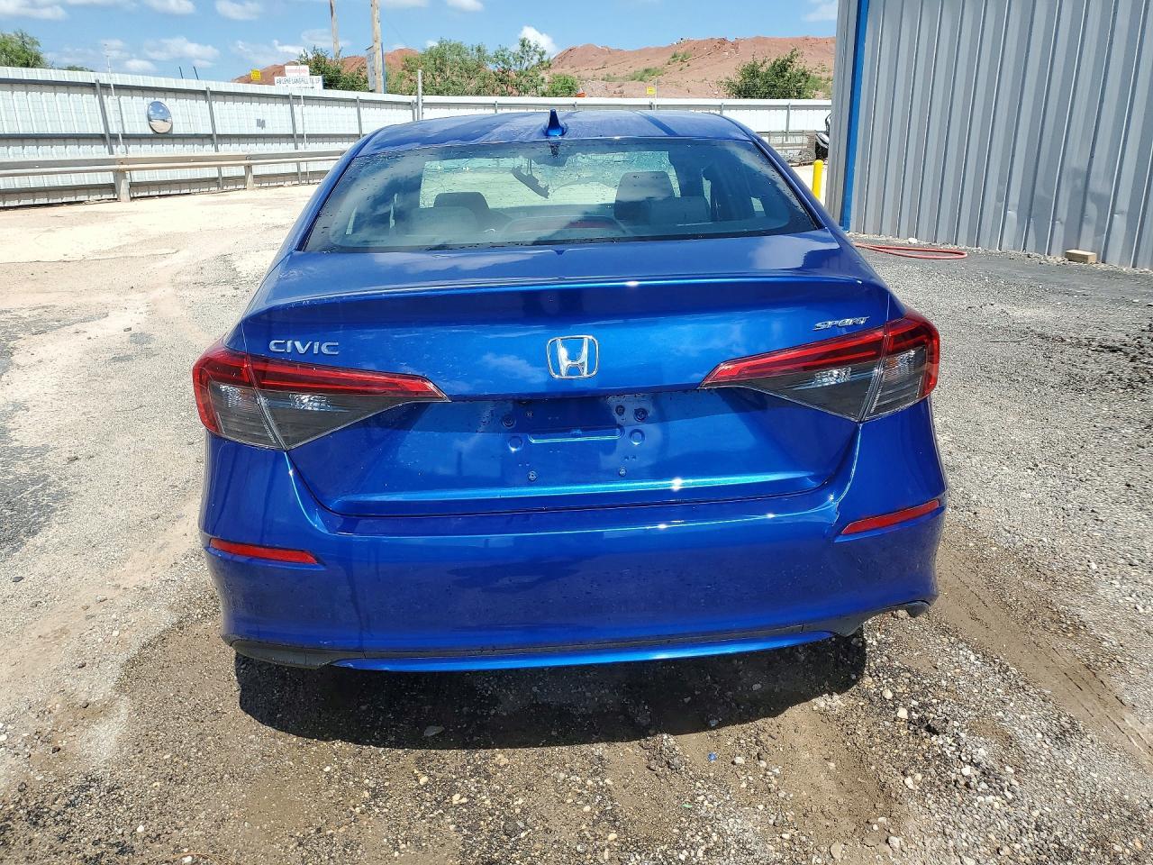 2023 Honda Civic Sport - Фото 6
