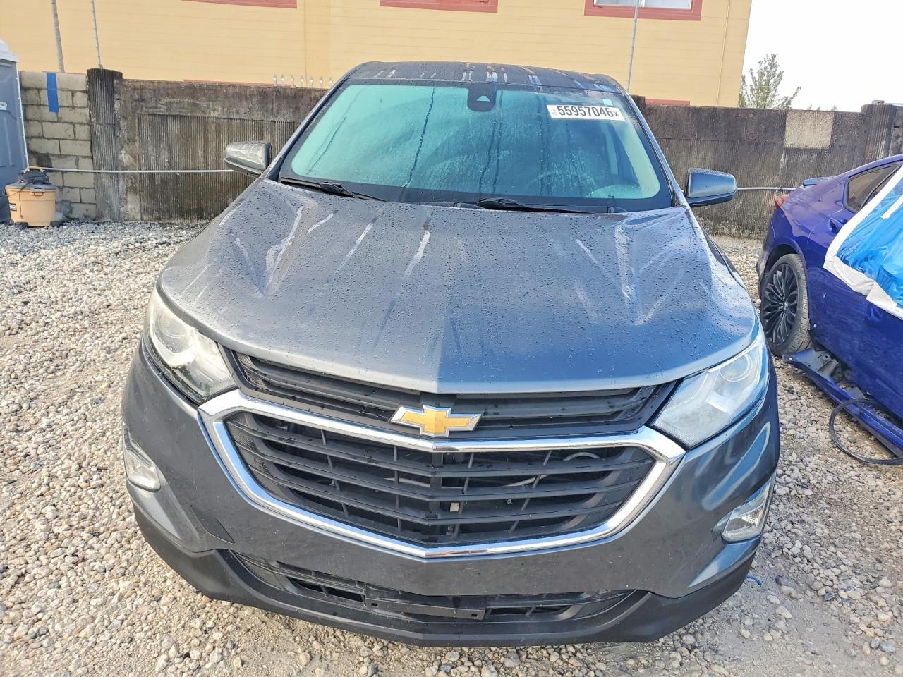 2020 Chevrolet Equinox Lt - Фото 5
