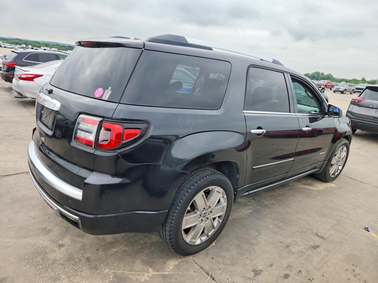 2014 GMC Acadia Denali - Фото 3