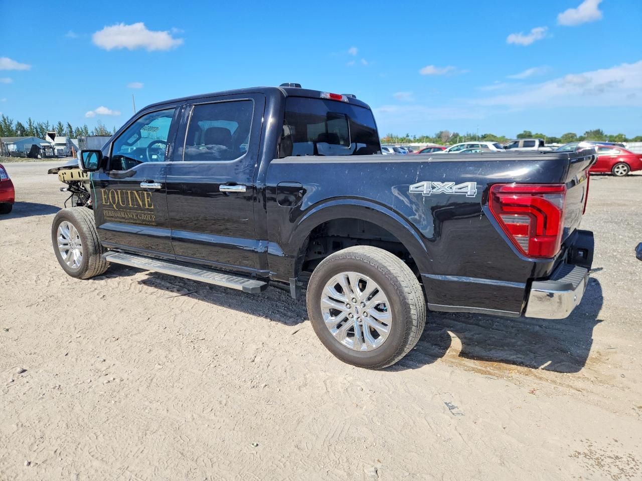 2024 Ford F150 Lariat - Image 2