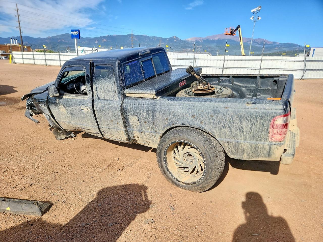 2003 Ford Ranger Super Cab - Фото 2