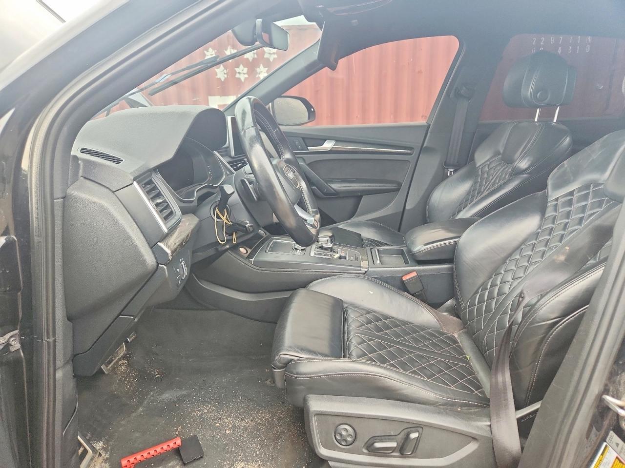 2018 Audi Sq5 Premium Plus - Image 7