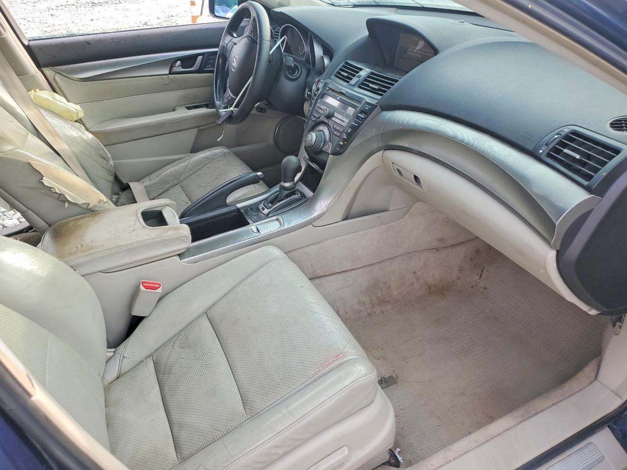 2009 Acura Tl - Фото 7