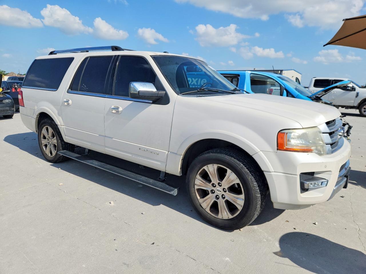 2015 Ford Expedition El Platinum - Image 4