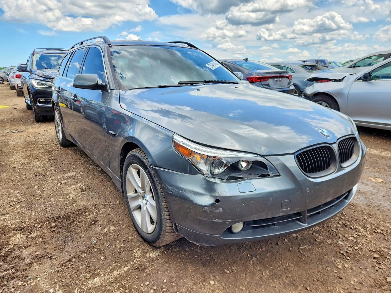 2006 BMW 530 Xit - Фото 4