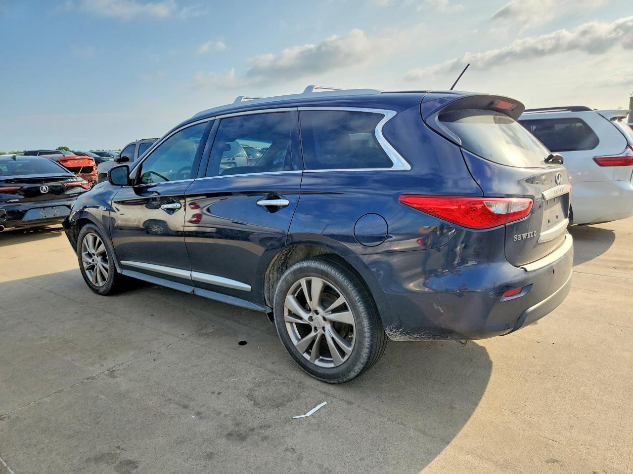 2015 Infiniti Qx60 Base - Image 2