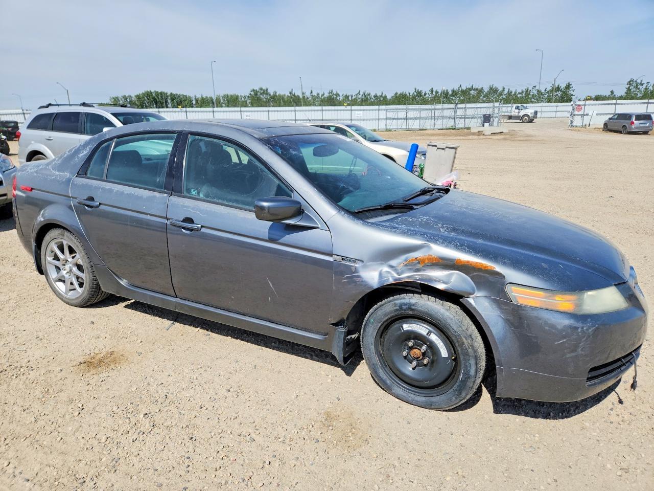 2005 Acura Tl - Image 4