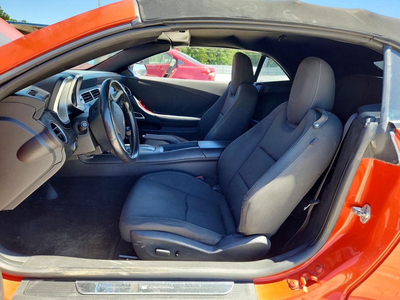 2013 Chevrolet Camaro Lt - Image 7