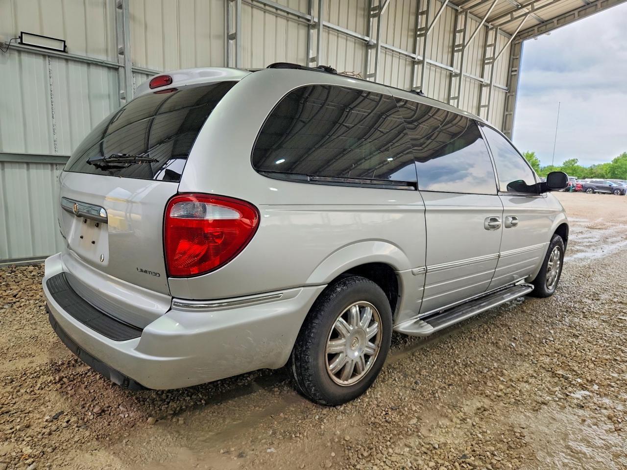 2007 Chrysler Town & Country Limited - Фото 3