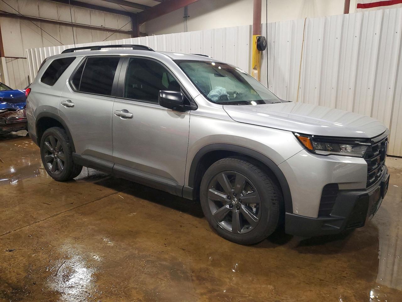 2026 Honda Pilot Sport - Фото 4