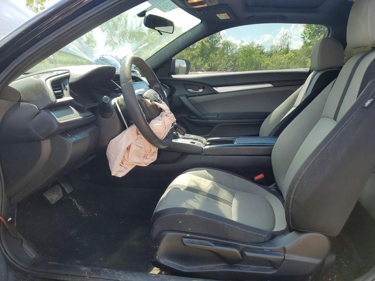 2017 Honda Civic Lx - Фото 7