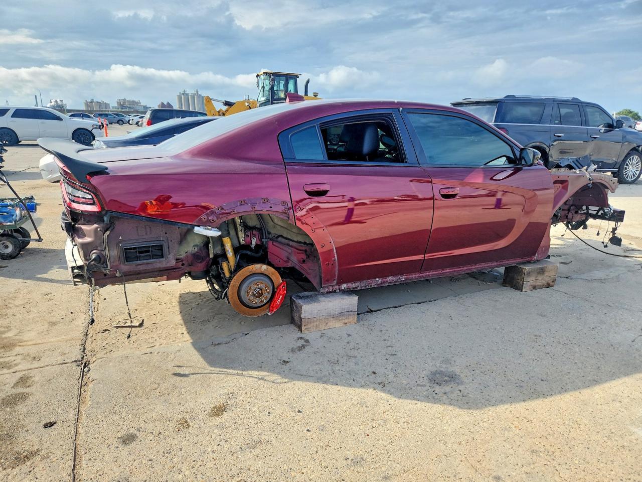 2023 Dodge Charger Srt Hellcat - Фото 3