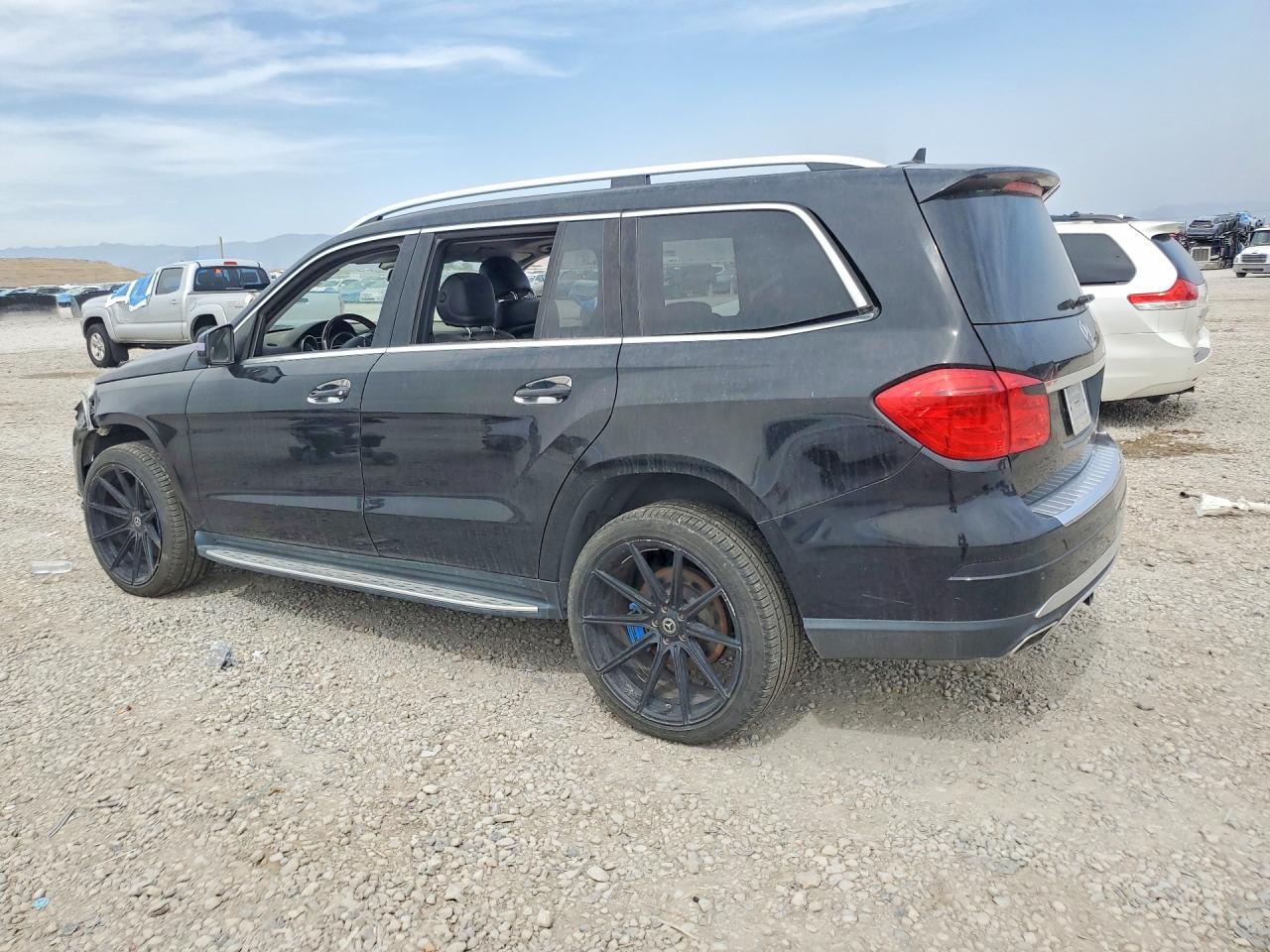 2013 Mercedes-Benz Gl 450 4Matic - Фото 2