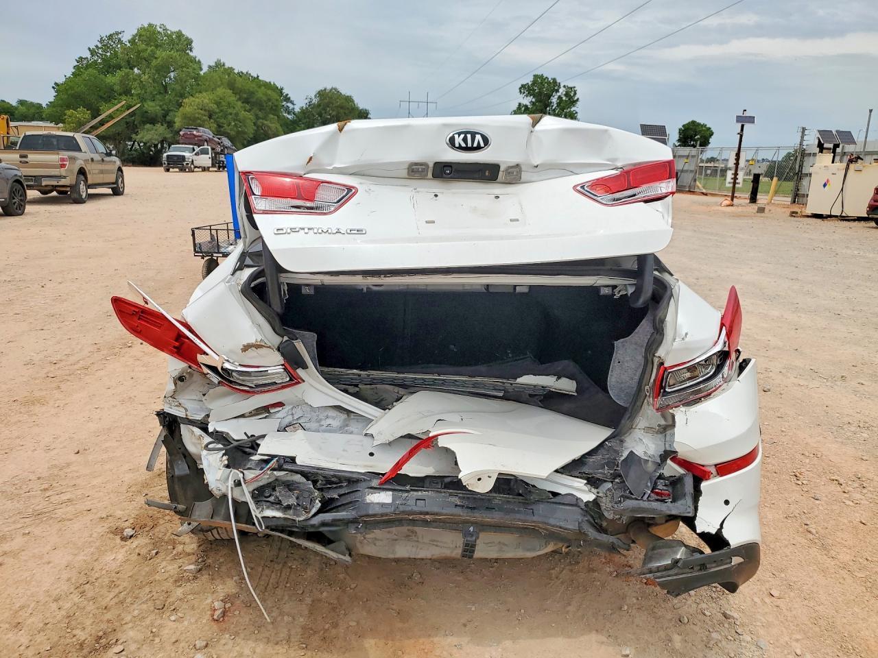 2019 Kia Optima Lx - Фото 6