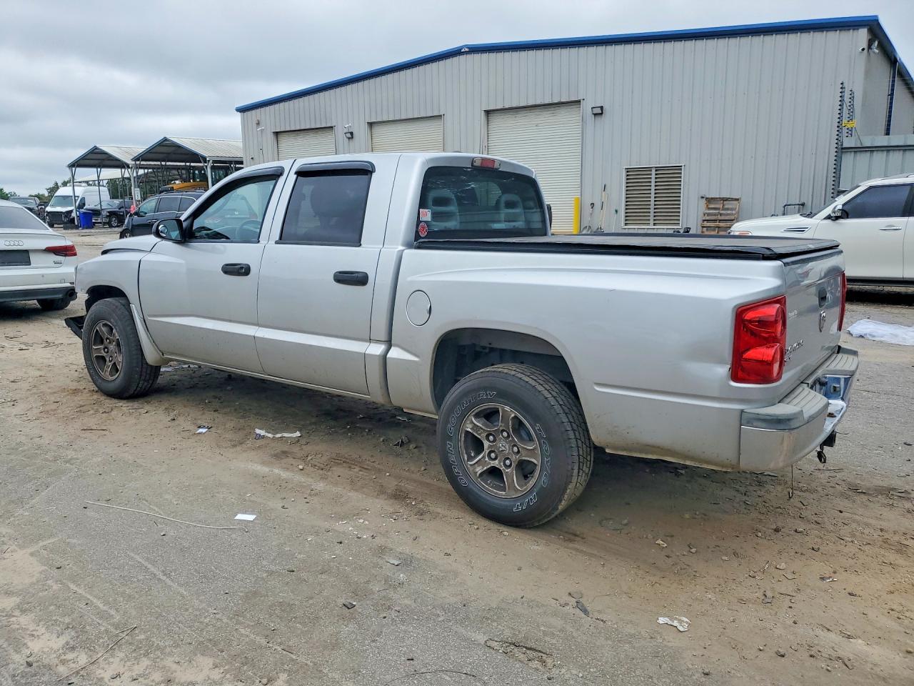 2006 Dodge Dakota Quad Slt - Фото 2