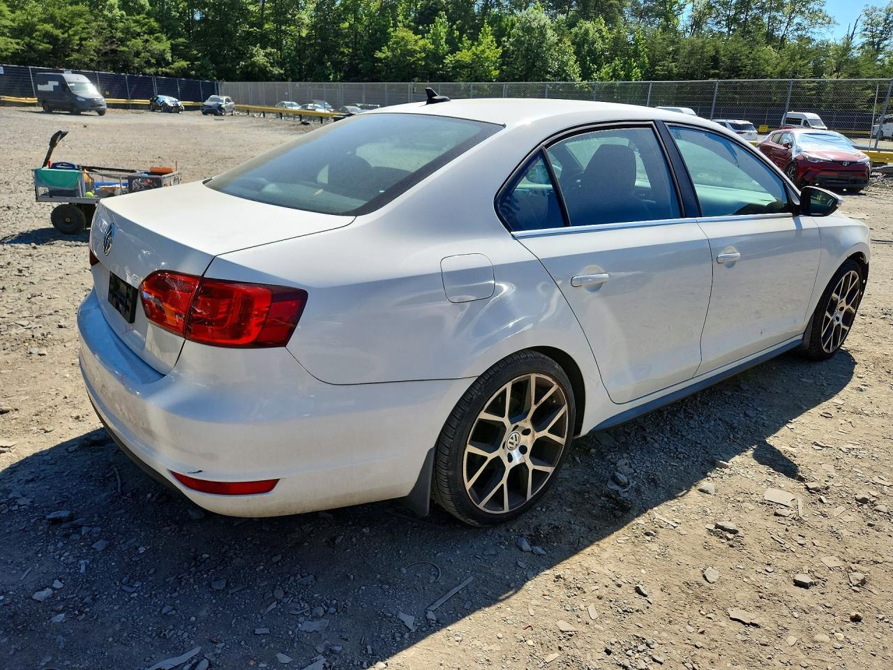 2013 Volkswagen Jetta Gli - Фото 3