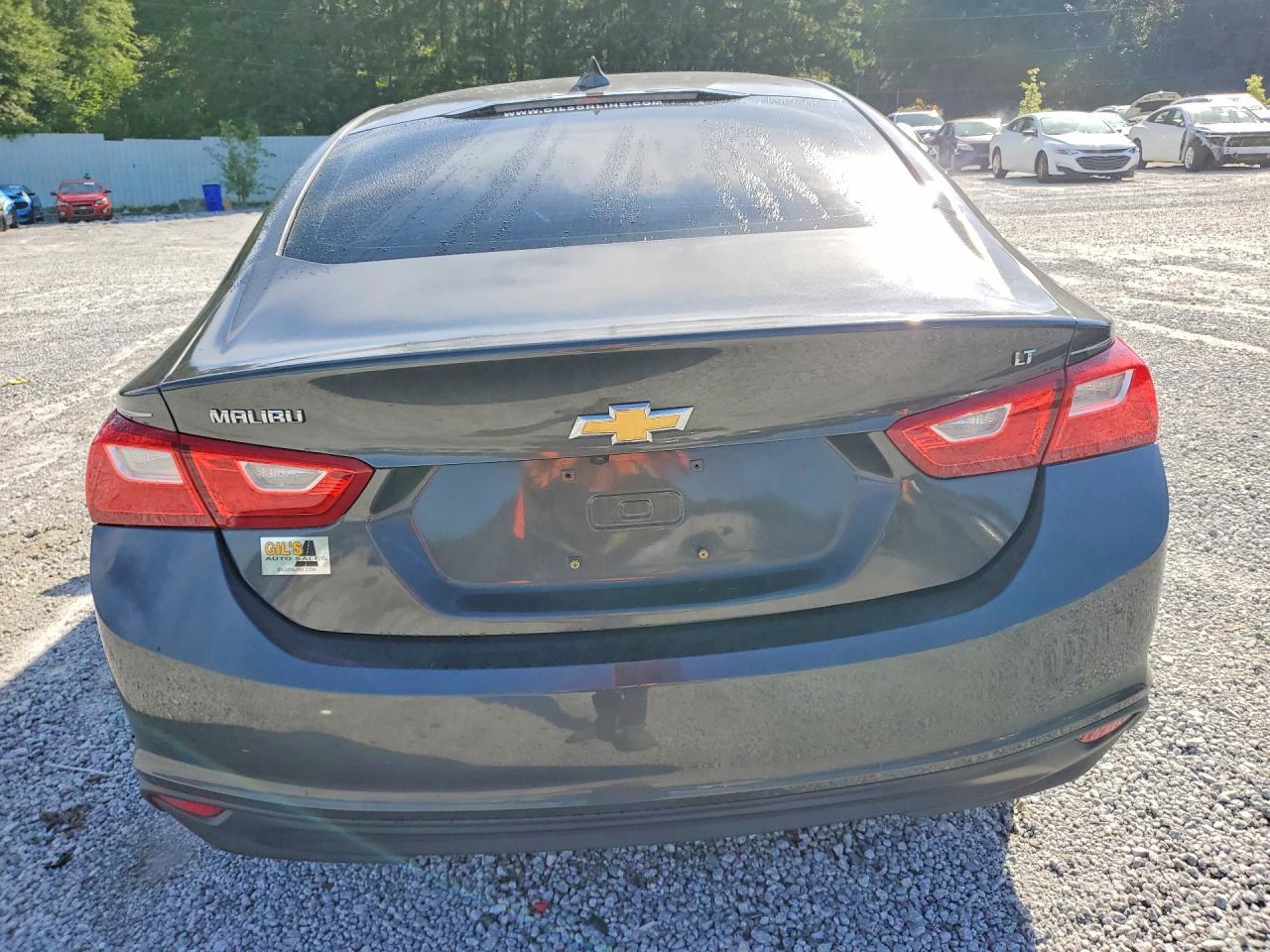 2016 Chevrolet Malibu Lt - Фото 6