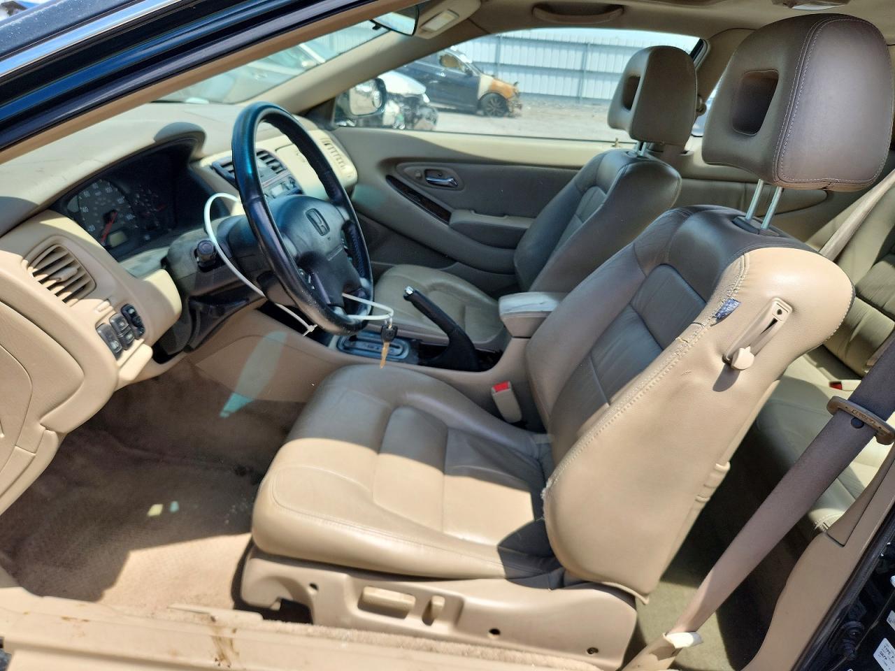 2001 Honda Accord Ex - Image 7