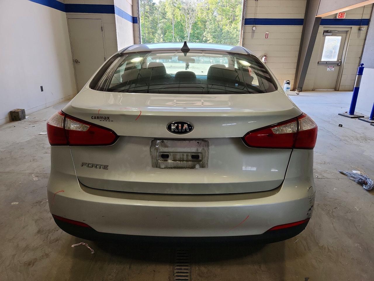2015 Kia Forte Lx - Фото 6