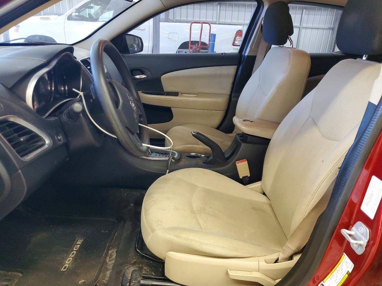 2014 Dodge Avenger Se - Фото 7