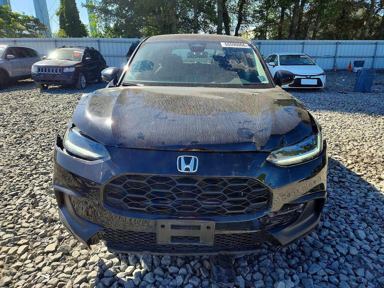 2024 Honda Hr-V Lx - Image 5