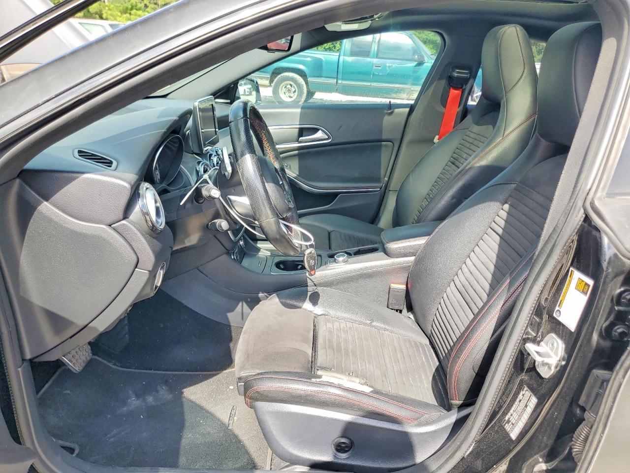 2016 Mercedes-Benz Cla 250 - Фото 7