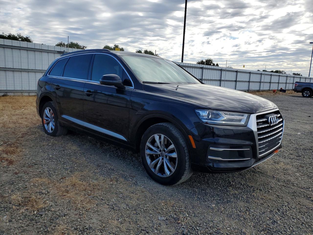 2018 Audi Q7 - Фото 4