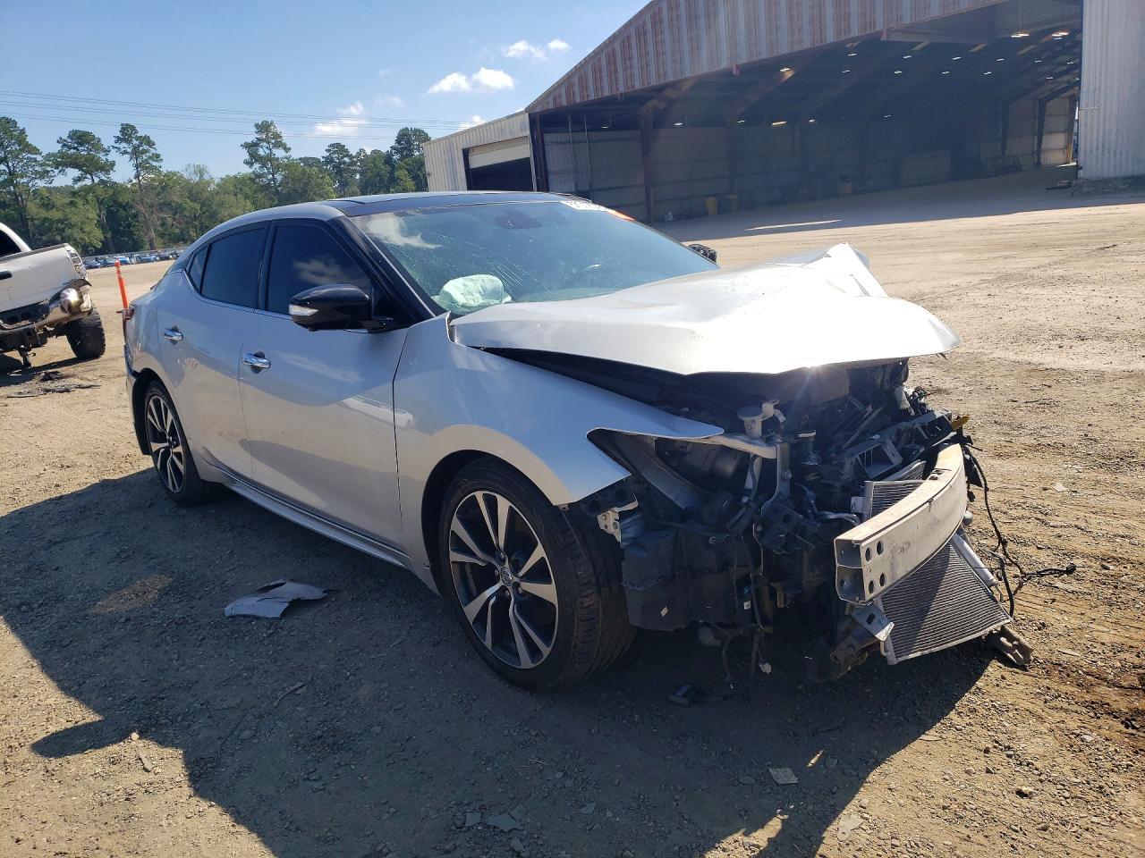 2016 Nissan Maxima Platinum - Фото 4