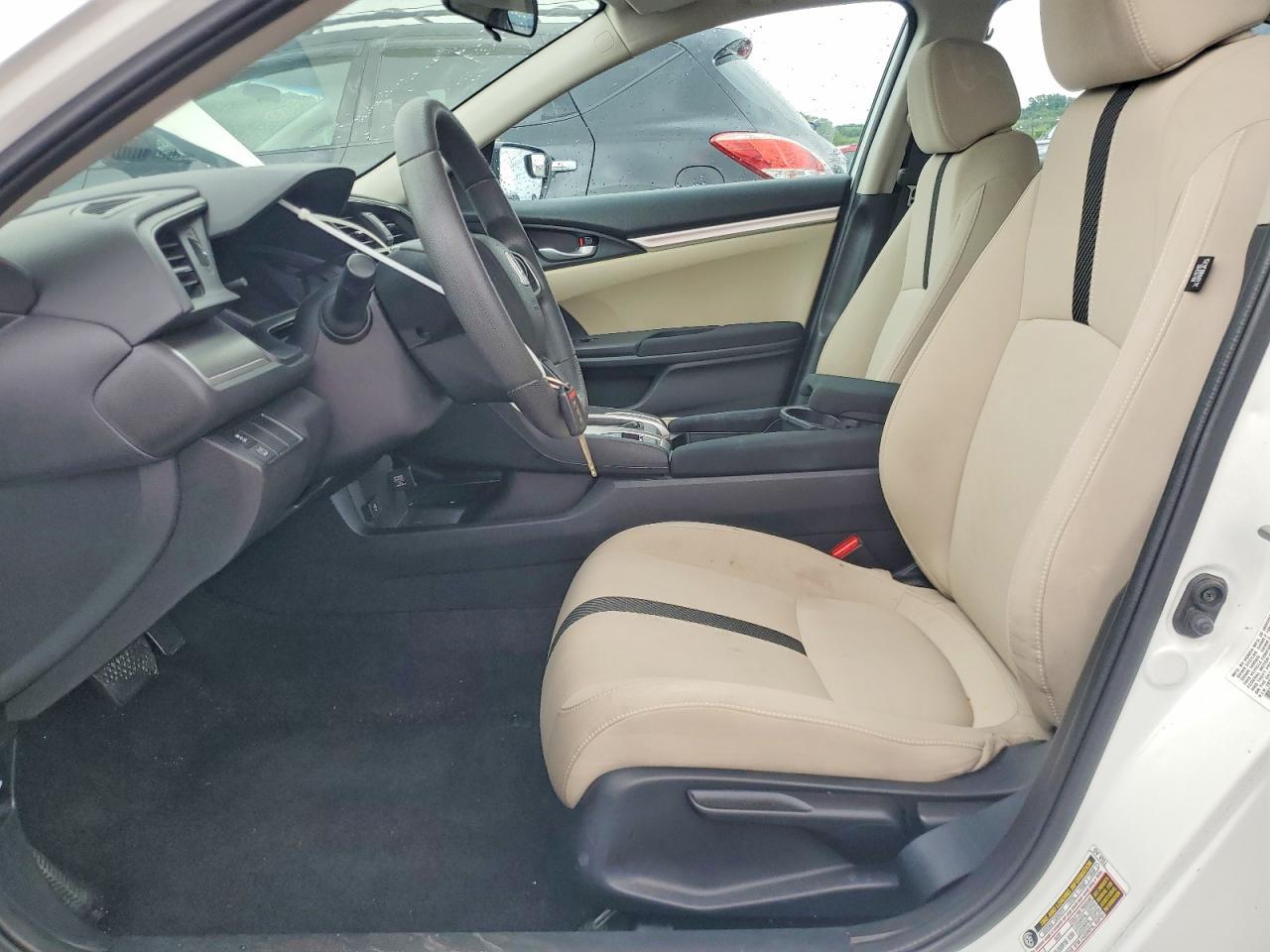 2018 Honda Civic Lx - Фото 7