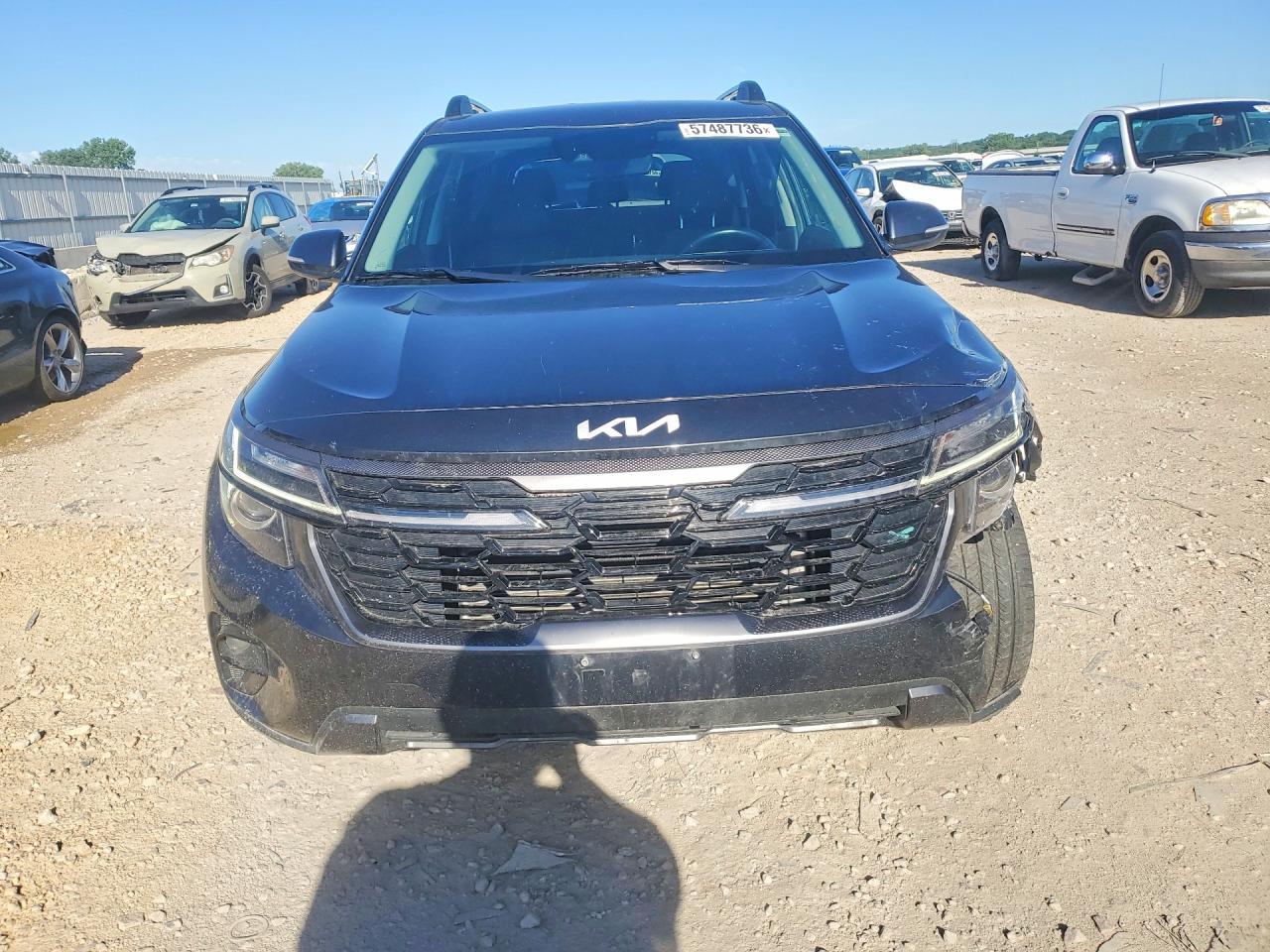 2024 Kia Seltos X Line - Image 5