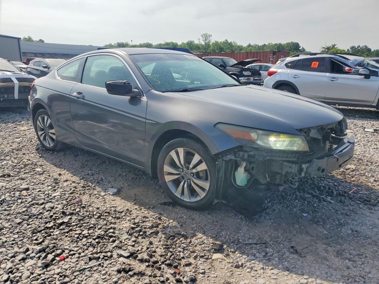 2010 Honda Accord Ex - Фото 4