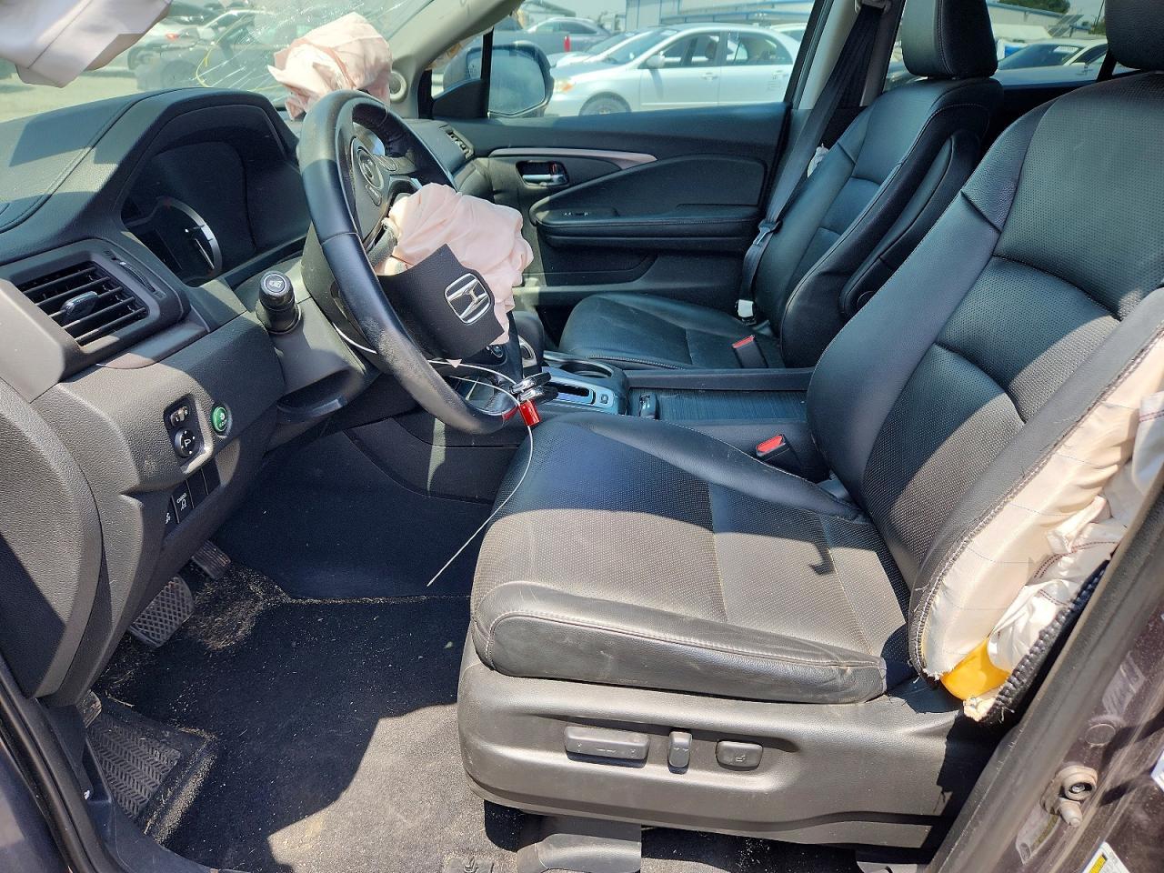 2017 Honda Ridgeline Rtl - Фото 7