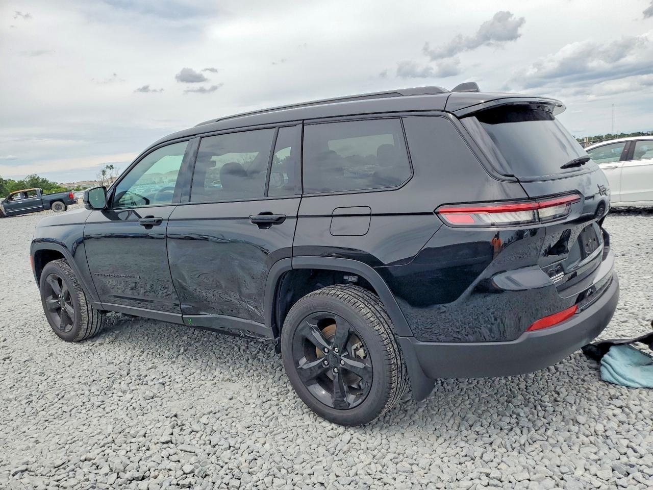 2025 Jeep Grand Cherokee L Limited - Фото 2