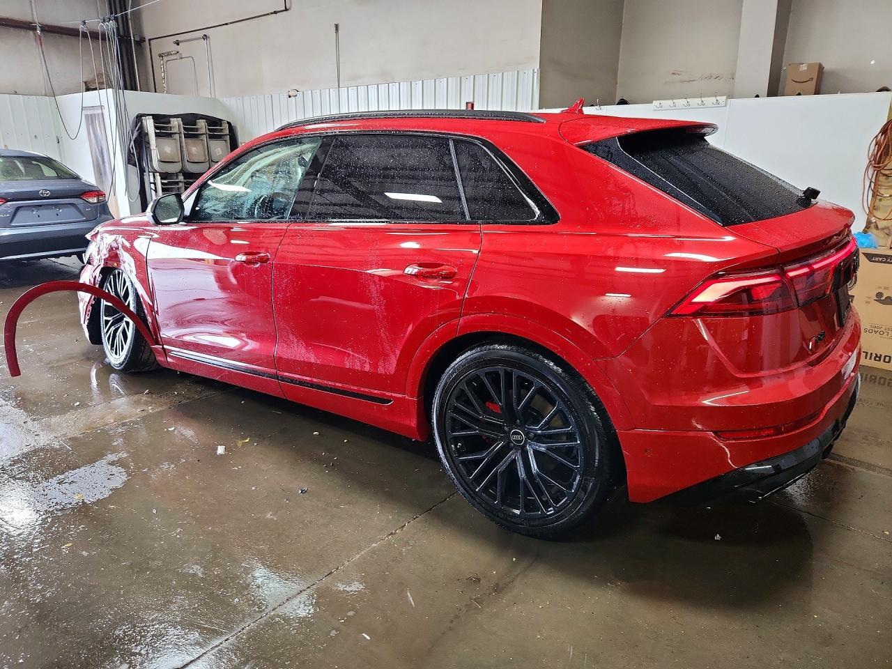 2024 Audi Sq8 Prestige - Фото 2