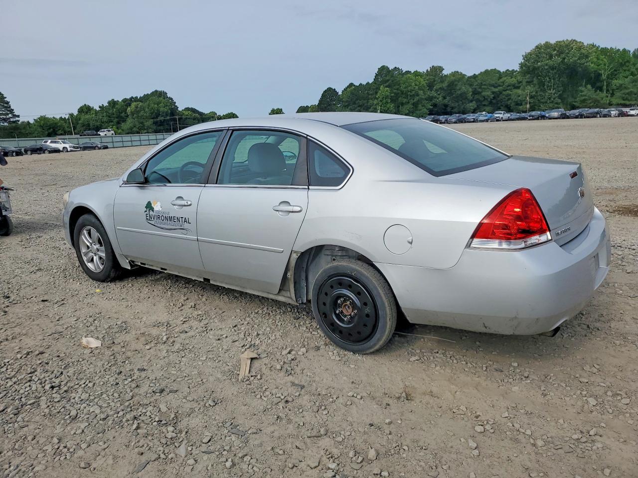 2015 Chevrolet Impala Limited Ls - Фото 2