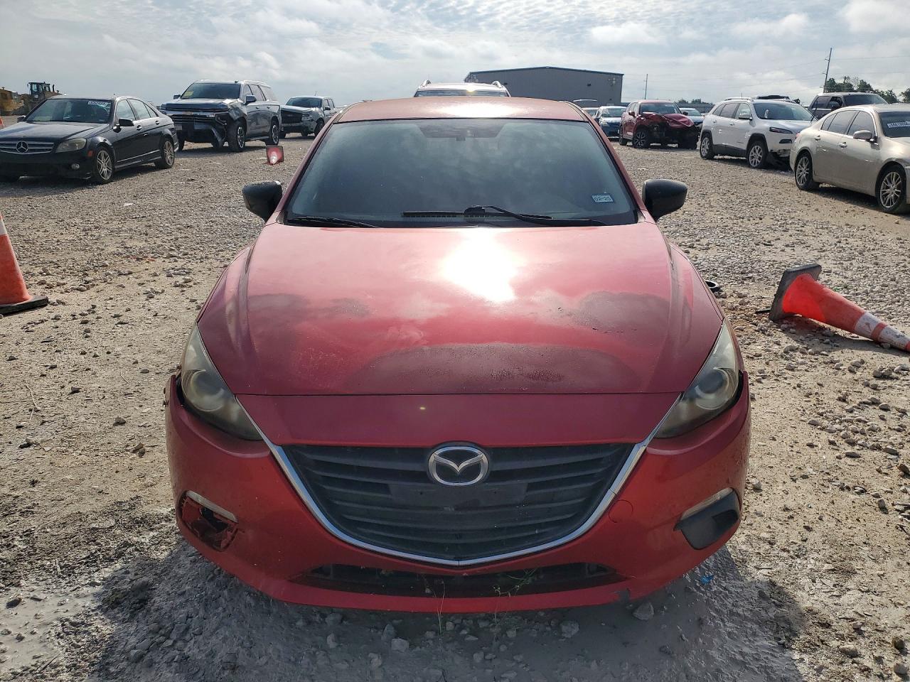 2014 Mazda 3 Sv - Image 5