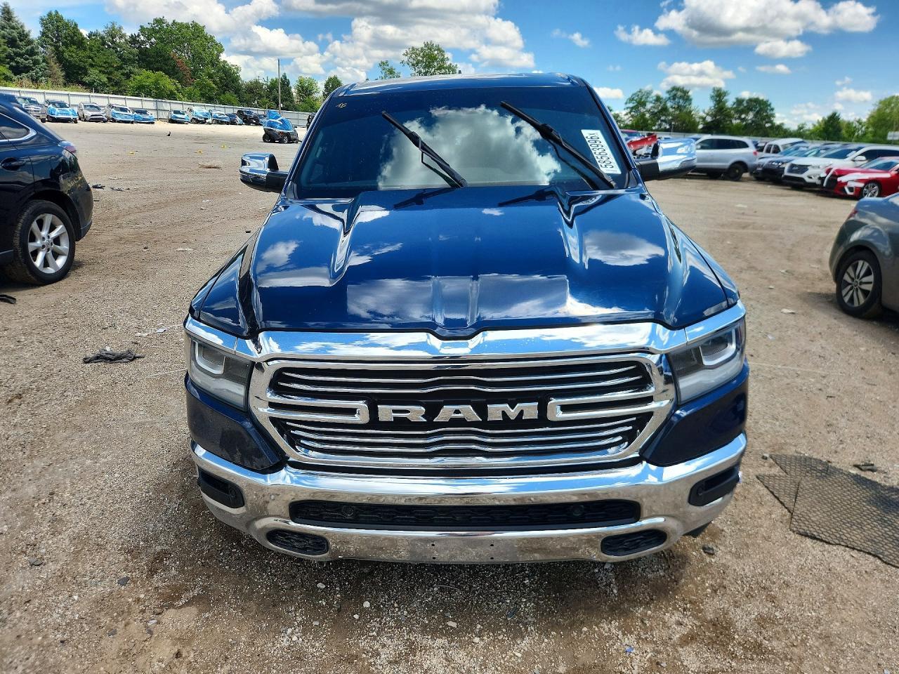 2023 Ram 1500 Laramie - Image 5