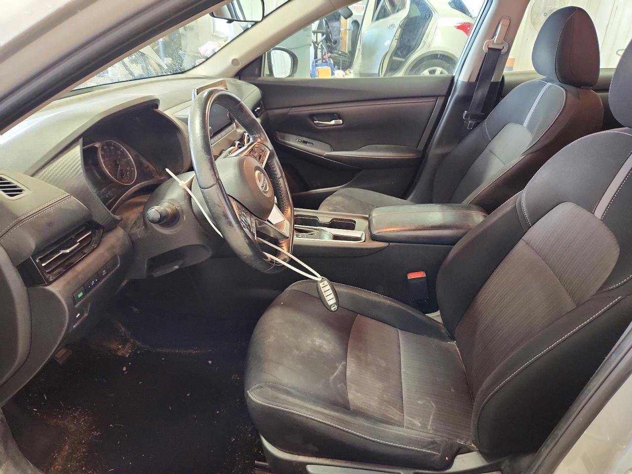 2020 Nissan Sentra Sv - Image 7