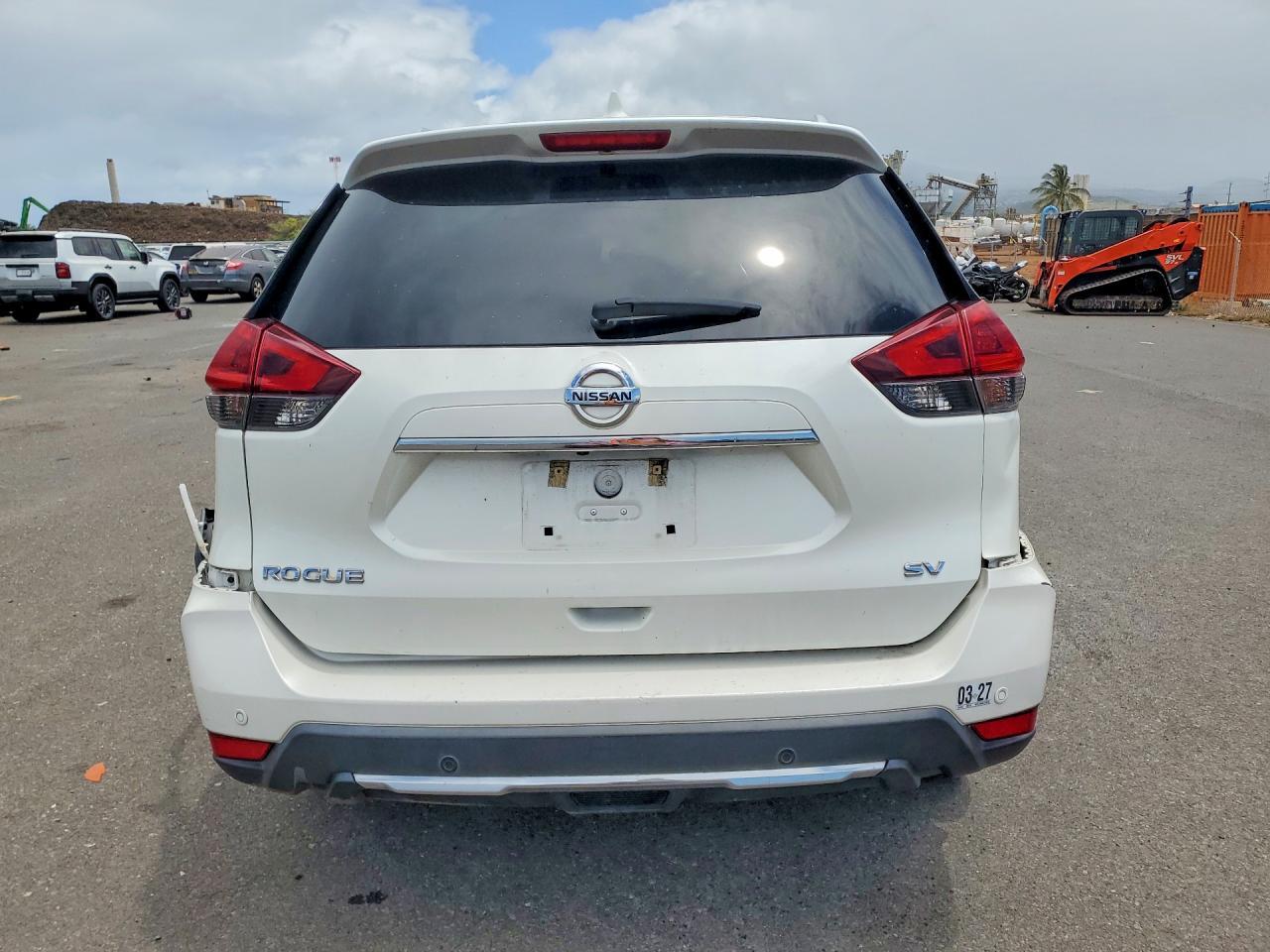 2020 Nissan Rogue - Image 6