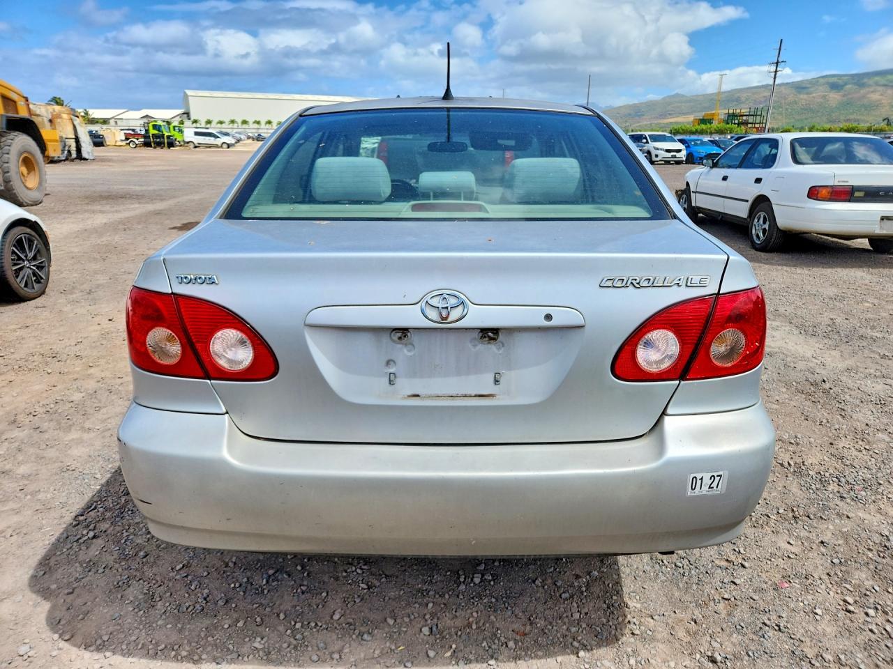 2005 Toyota Corolla Ce - Image 6