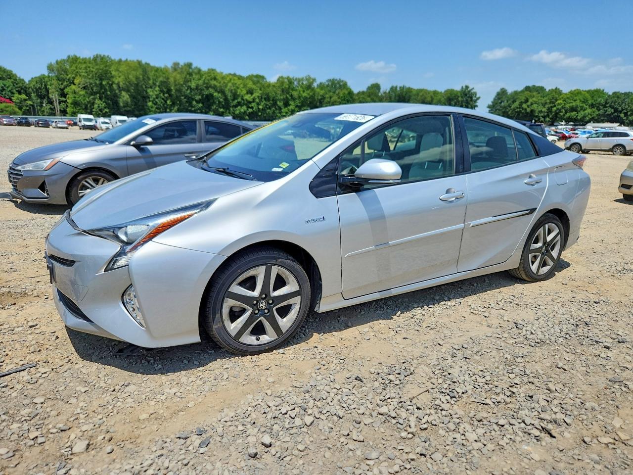 2017 Toyota Prius Three Touring