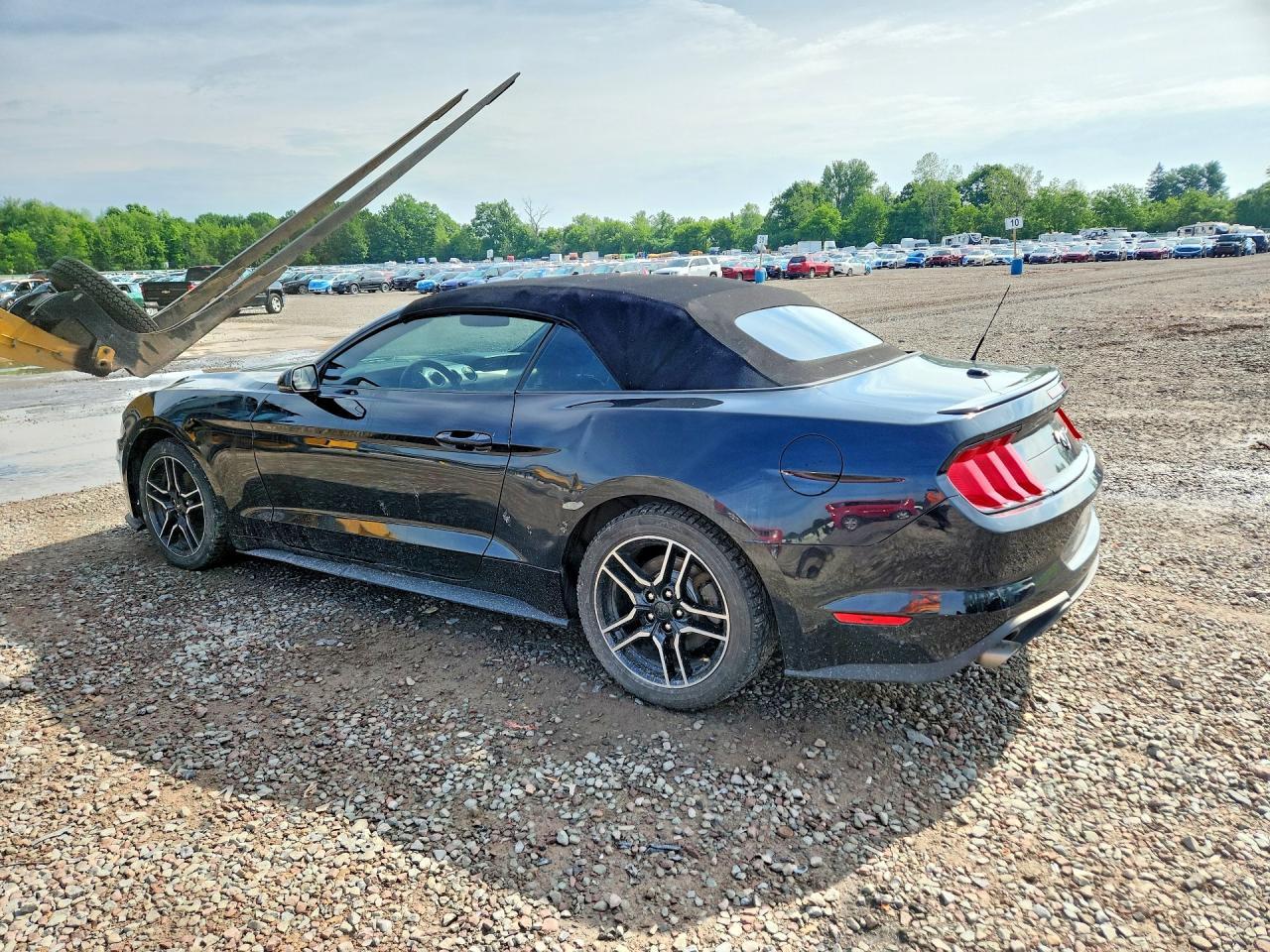 2020 Ford Mustang - Фото 2