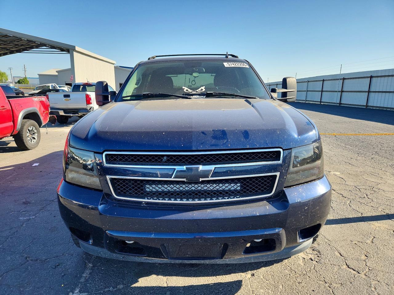 2007 Chevrolet Avalanche C1500 - Фото 5