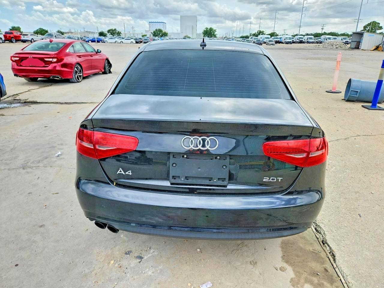 2013 Audi A4 Premium - Фото 6