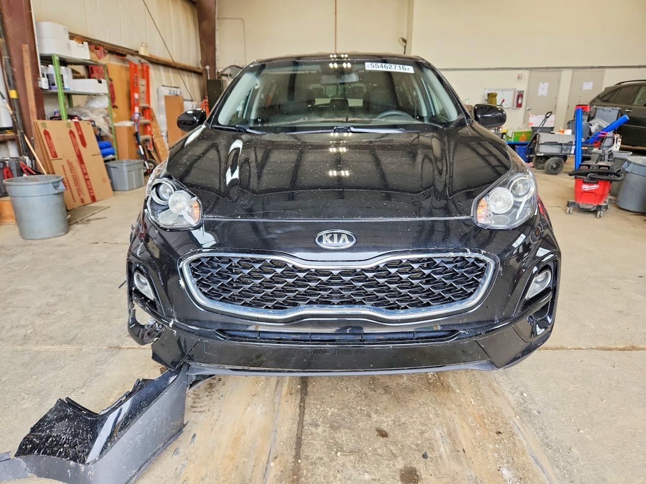 2021 Kia Sportage Lx - Фото 5