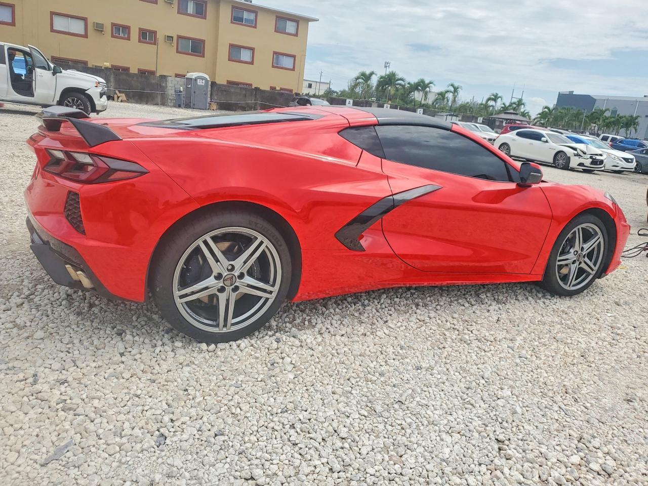 2026 Chevrolet Corvette Stingray 1Lt - Фото 3