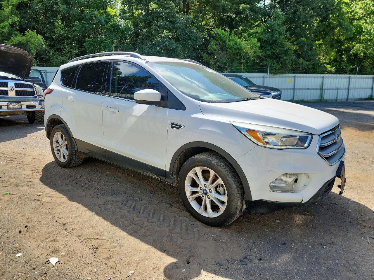 2018 Ford Escape Se - Фото 4