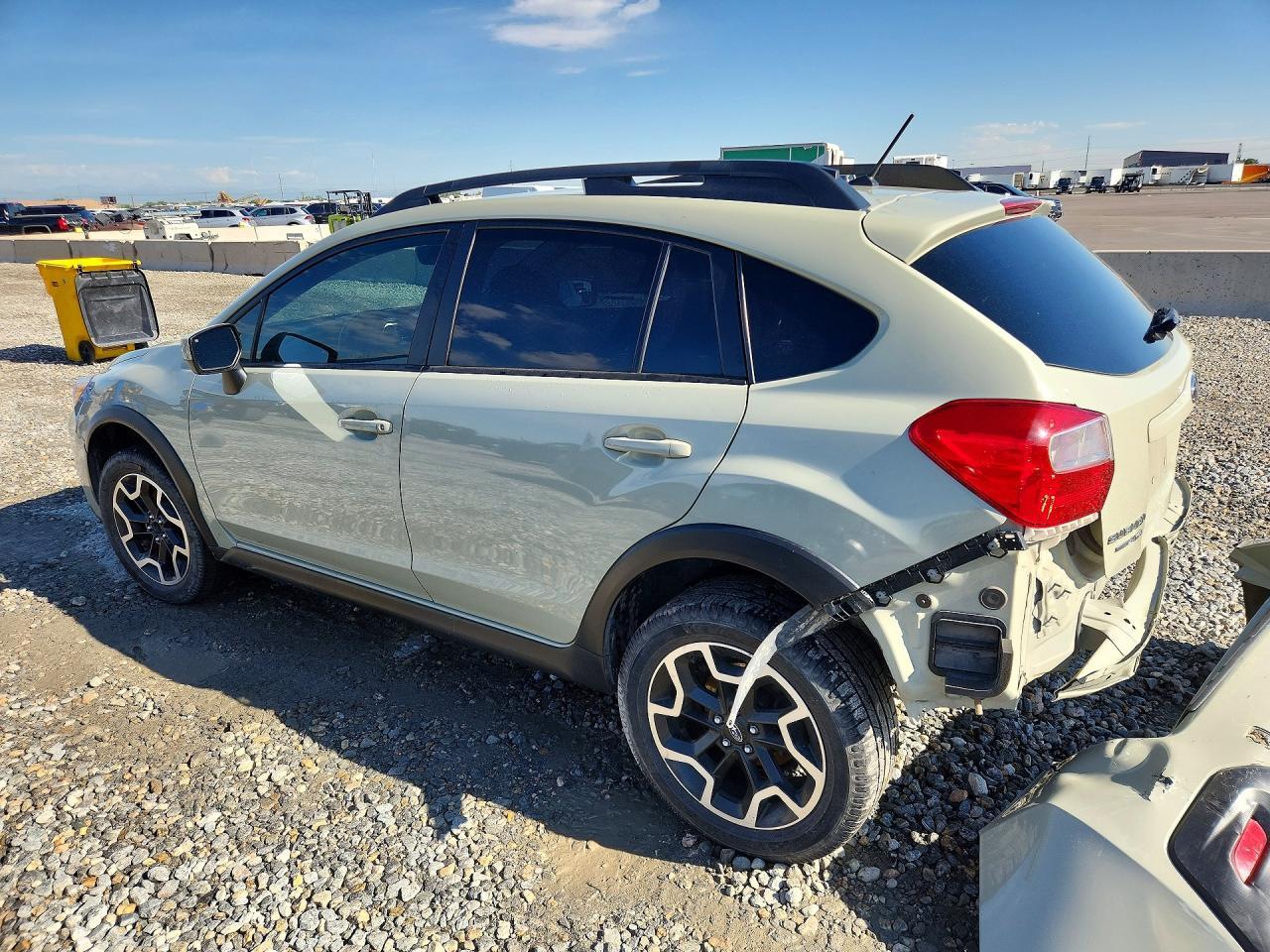 2017 Subaru Crosstrek Premium - Фото 2